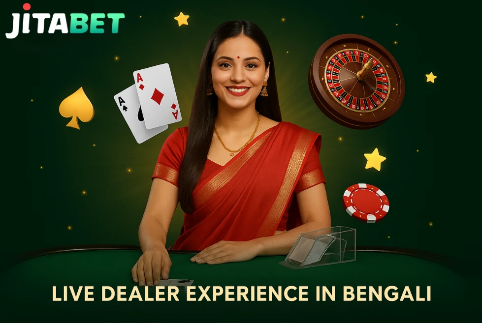 Live Dealer Experience in Bengali
