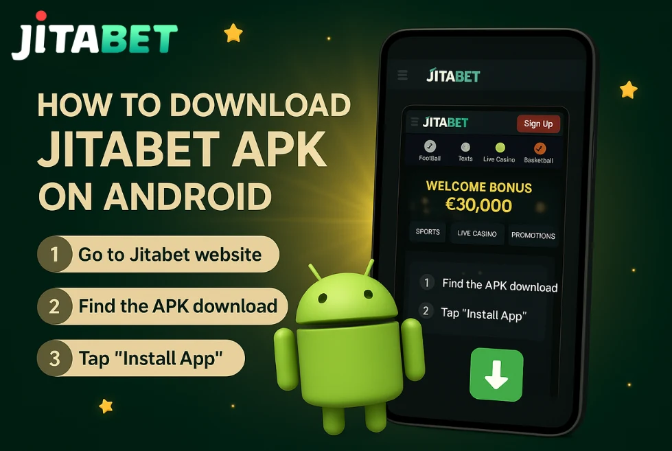 How to Download Jitabet APK on Android