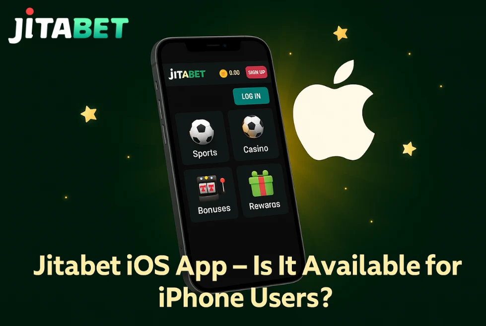 Jitabet iOS App – Is It Available for iPhone Users?